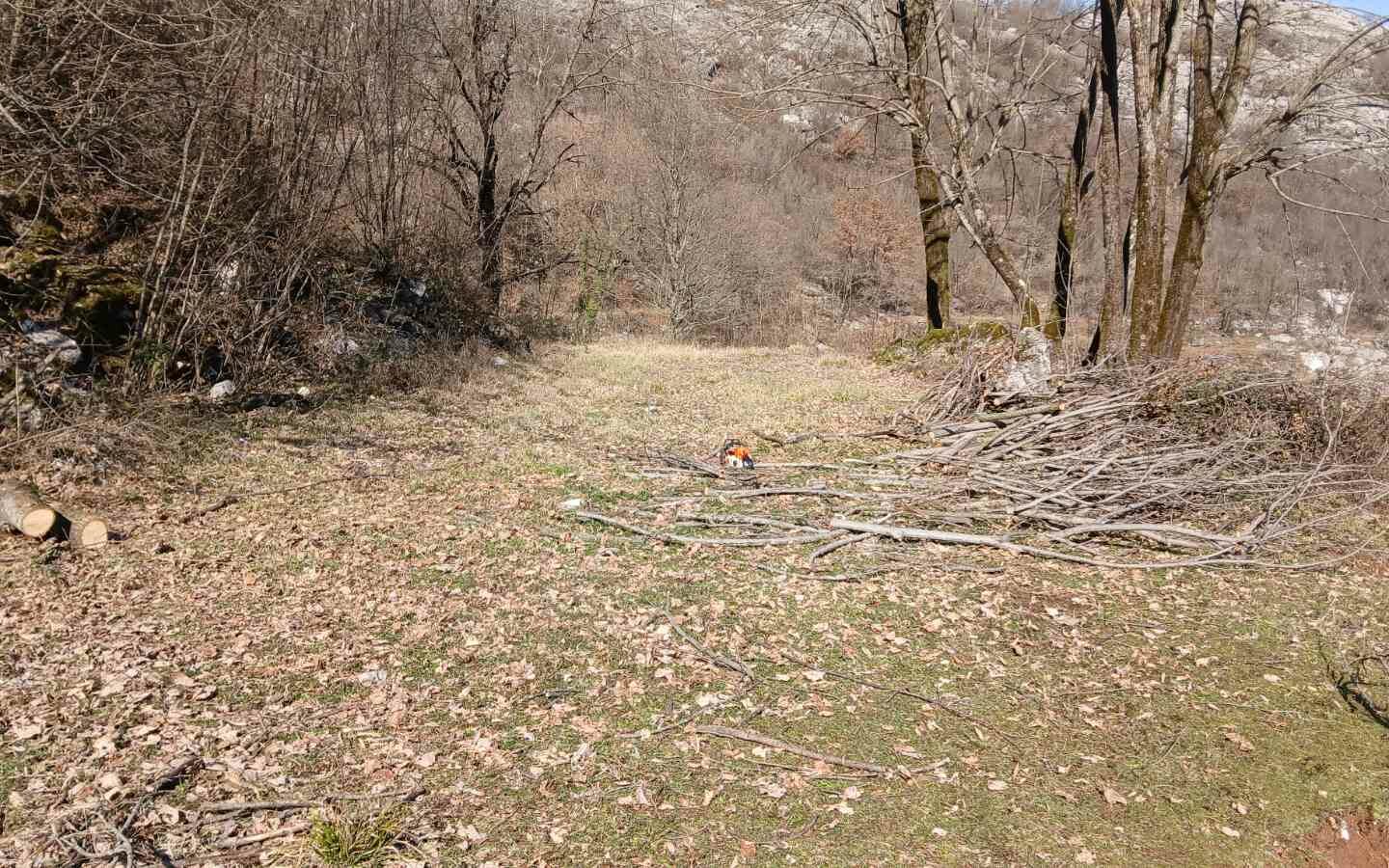 Montenegro, Urbanised Land For Sale 19.185m2