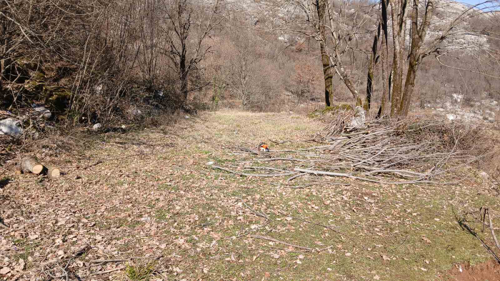 Montenegro, Urbanised Land For Sale 19.185m2