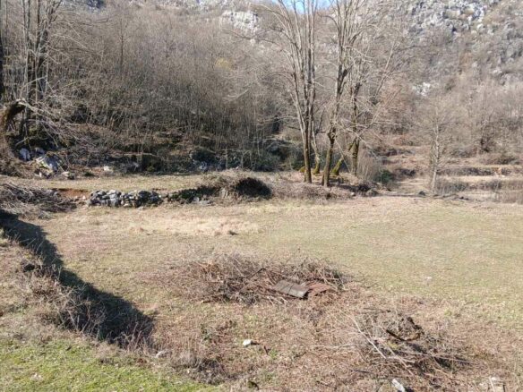 Montenegro, Urbanised Land For Sale 19.185m2