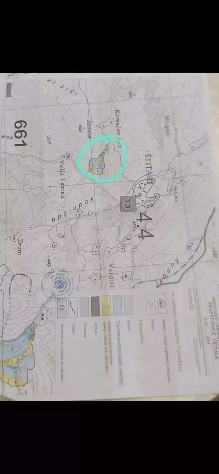 Montenegro, Urbanised Land For Sale 19.185m2