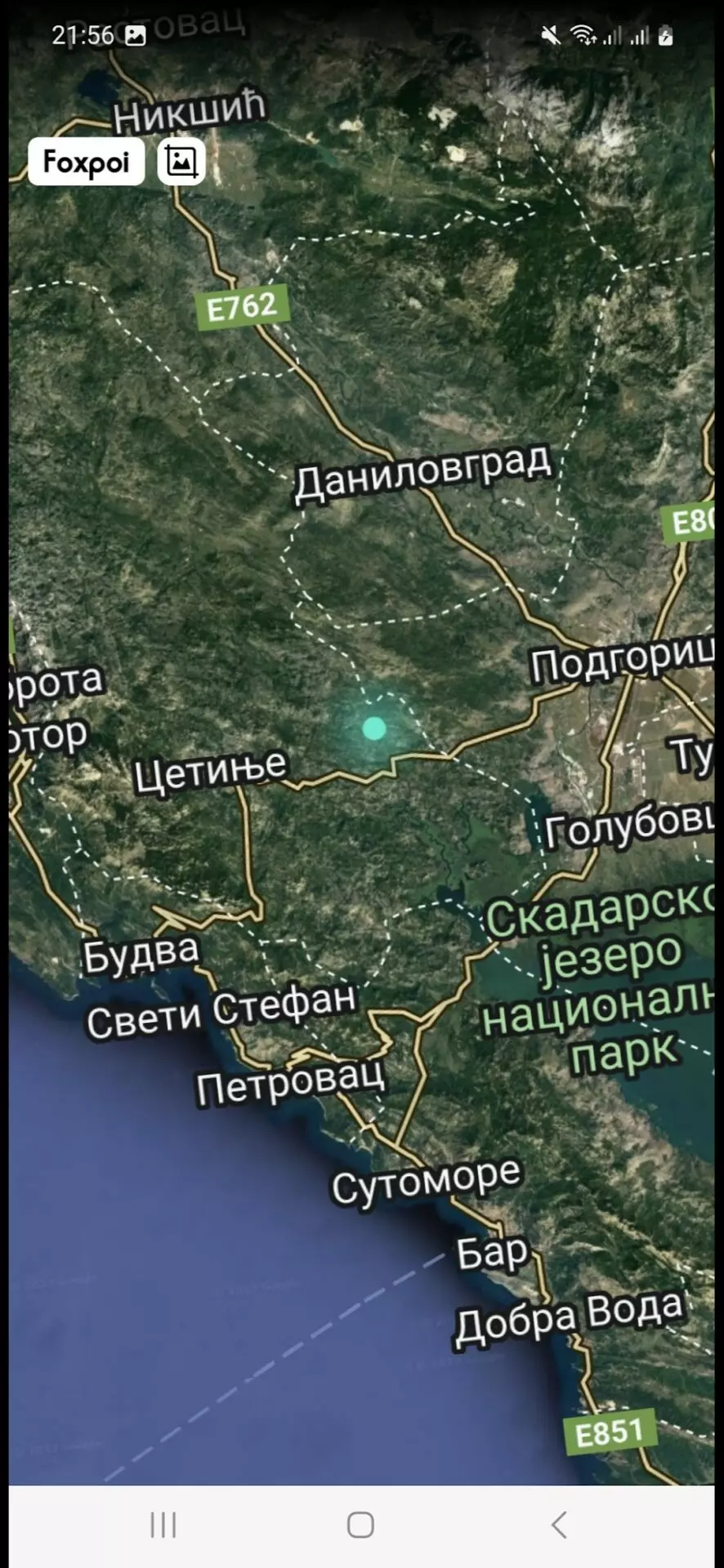 Montenegro, Urbanised Land For Sale 19.185m2