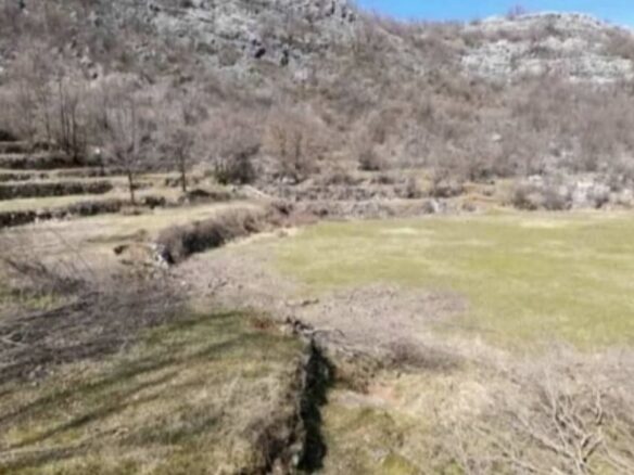 Montenegro, Urbanised Land For Sale 19.185m2