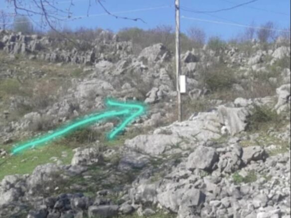 Montenegro, Urbanised Land For Sale 19.185m2