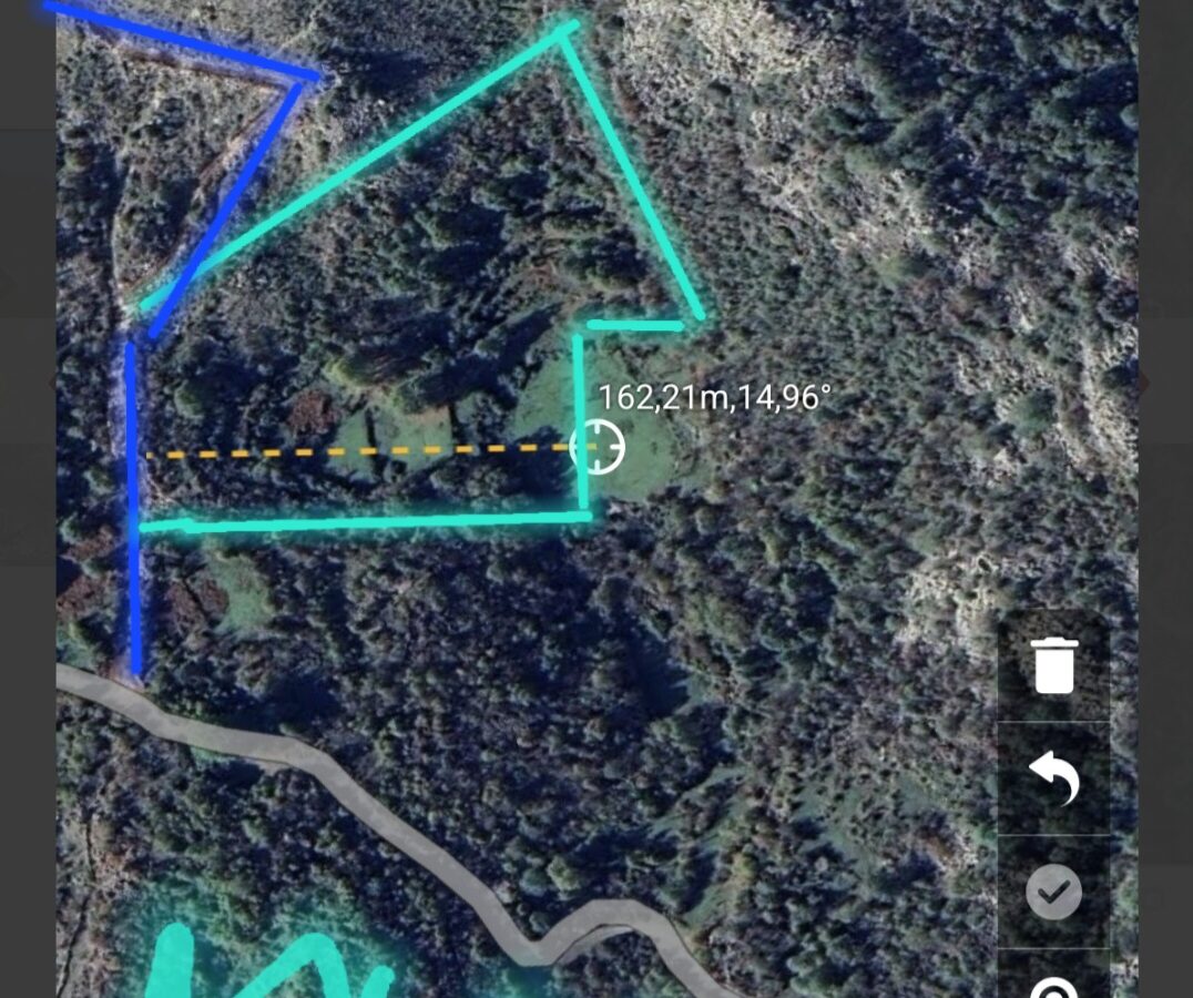 Montenegro, Urbanised Land For Sale 19.185m2