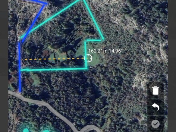 Montenegro, Urbanised Land For Sale 19.185m2