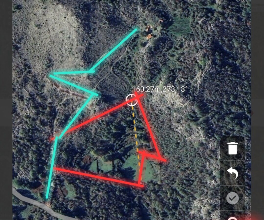 Montenegro, Urbanised Land For Sale 19.185m2