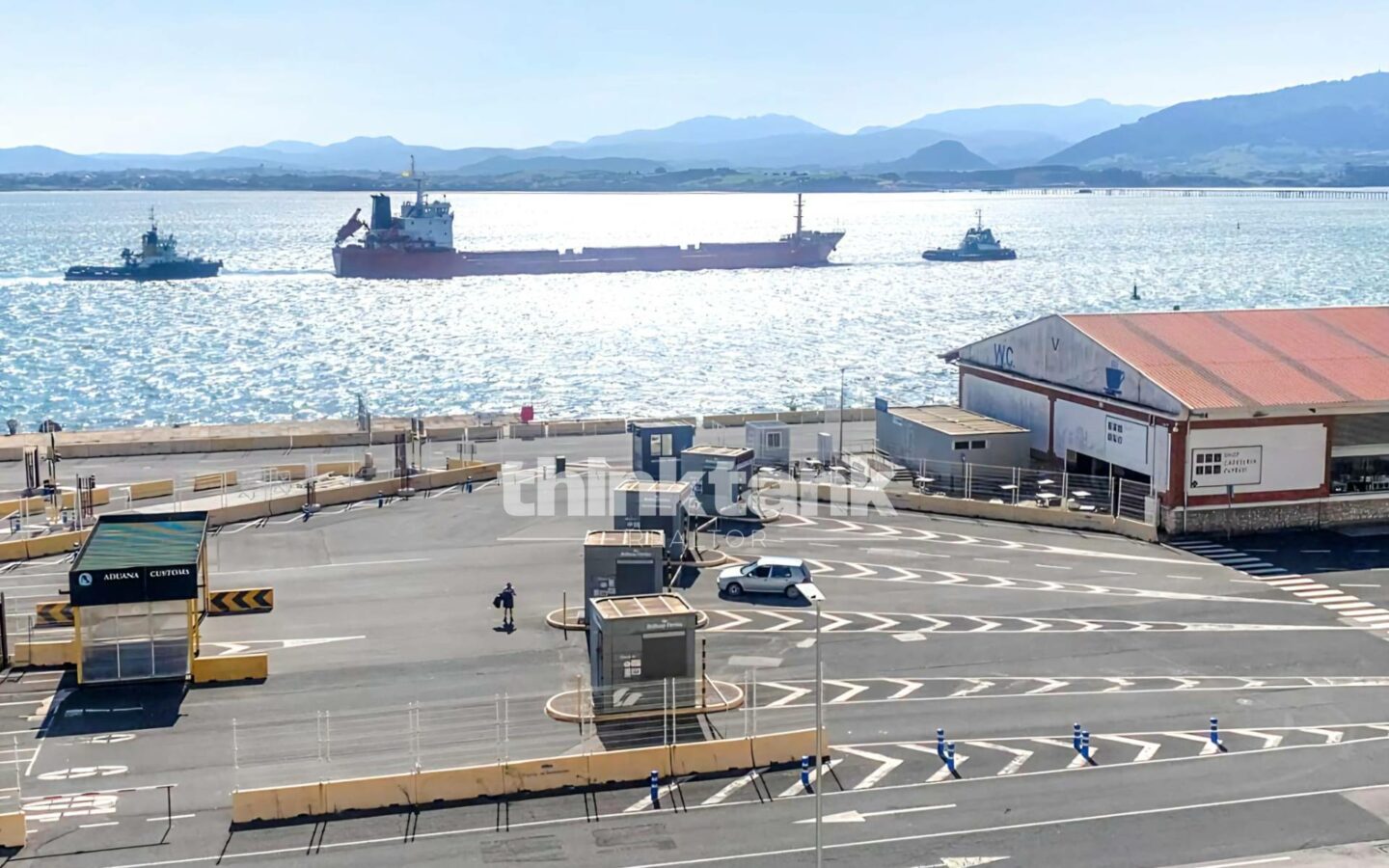 Apartment In Santander On Calle Antonio López | 100 Sq M Renovated Apartment With Panoramic Views