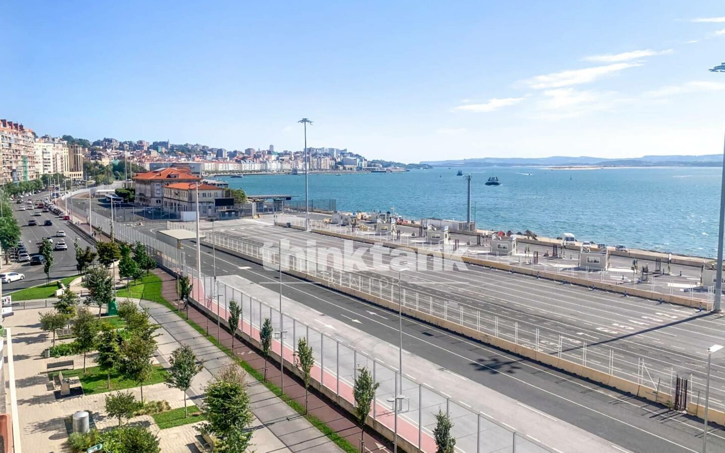 Apartment In Santander On Calle Antonio López | 100 Sq M Renovated Apartment With Panoramic Views