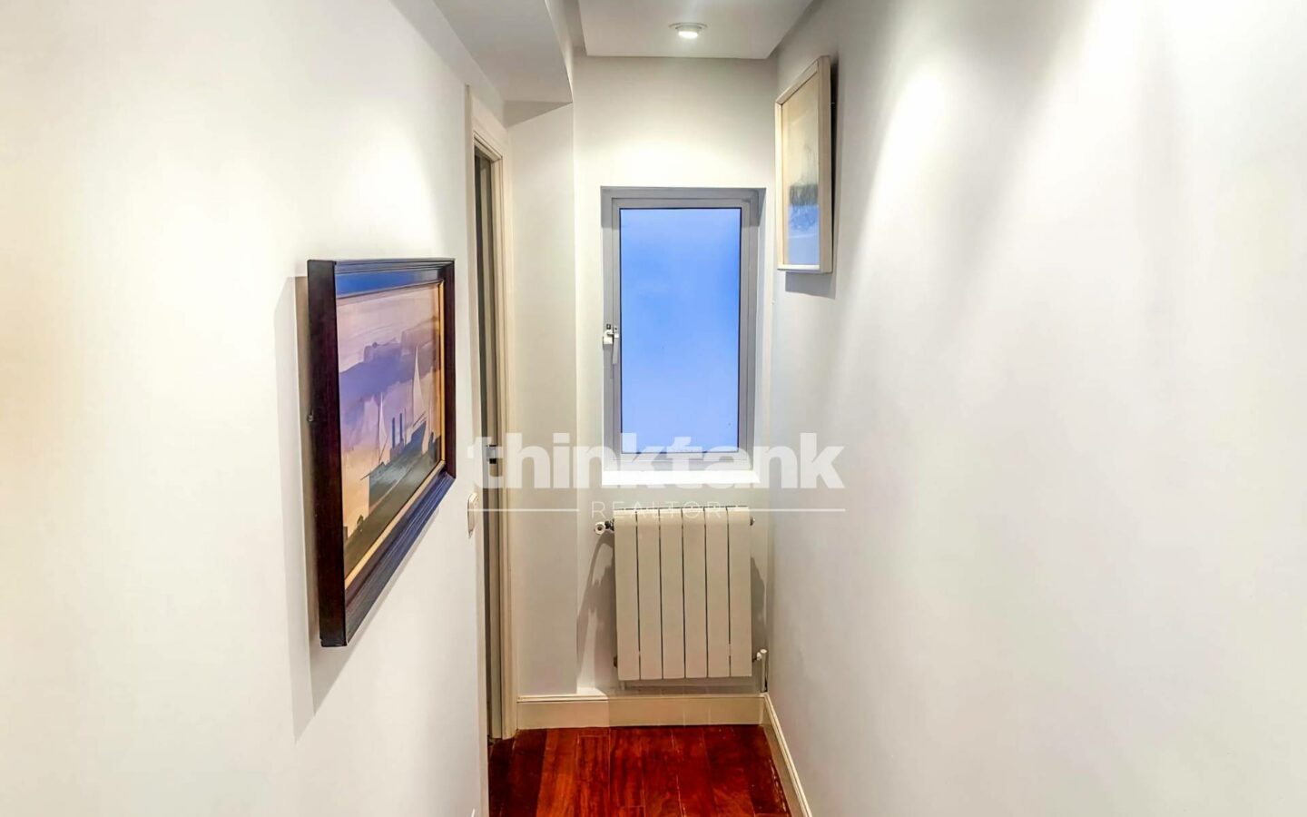 Apartment In Santander On Calle Antonio López | 100 Sq M Renovated Apartment With Panoramic Views