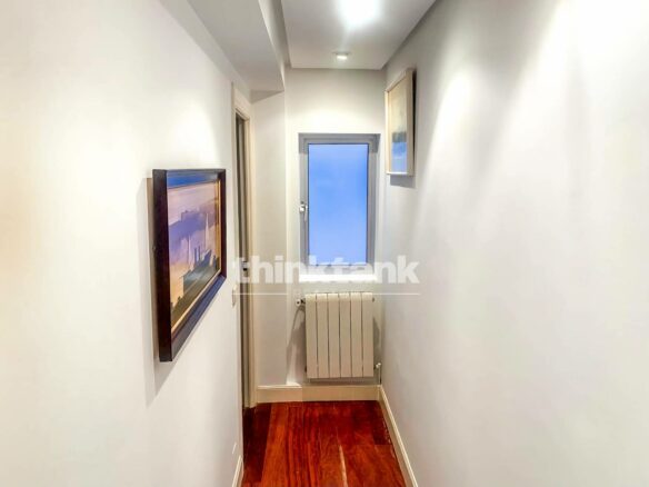 Apartment In Santander On Calle Antonio López | 100 Sq M Renovated Apartment With Panoramic Views