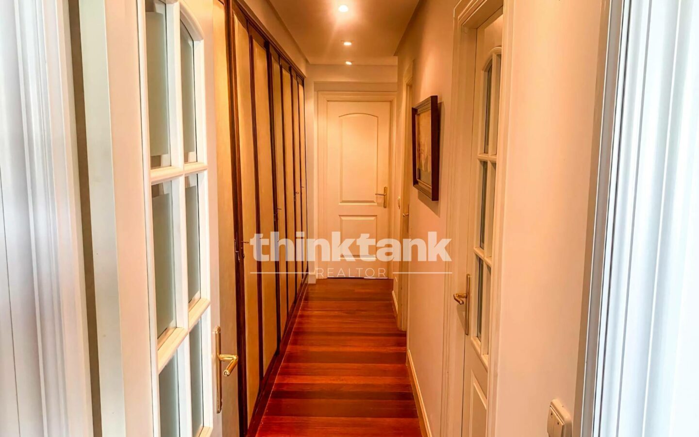 Apartment In Santander On Calle Antonio López | 100 Sq M Renovated Apartment With Panoramic Views