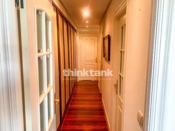 Apartment In Santander On Calle Antonio López | 100 Sq M Renovated Apartment With Panoramic Views