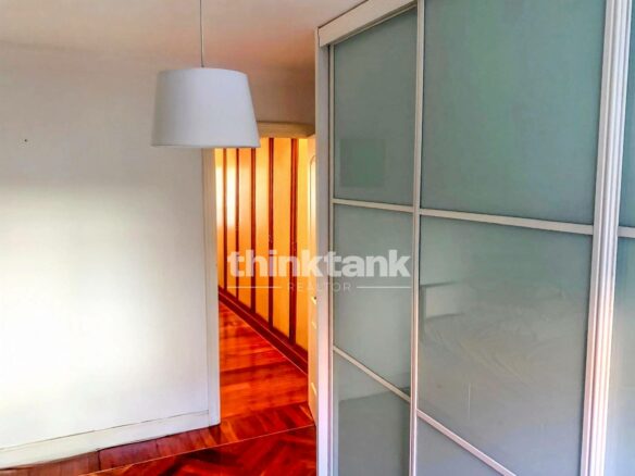 Apartment In Santander On Calle Antonio López | 100 Sq M Renovated Apartment With Panoramic Views