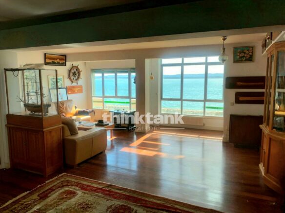Apartment In Santander On Calle Antonio López | 100 Sq M Renovated Apartment With Panoramic Views