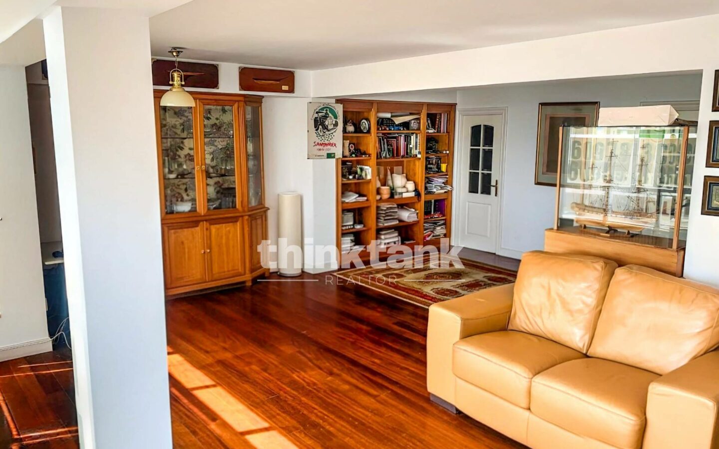 Apartment In Santander On Calle Antonio López | 100 Sq M Renovated Apartment With Panoramic Views