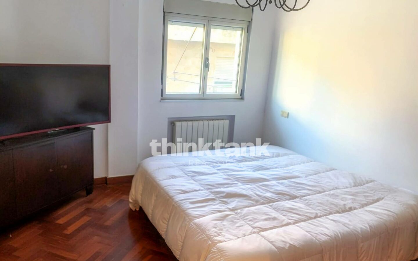 Apartment In Santander On Calle Antonio López | 100 Sq M Renovated Apartment With Panoramic Views