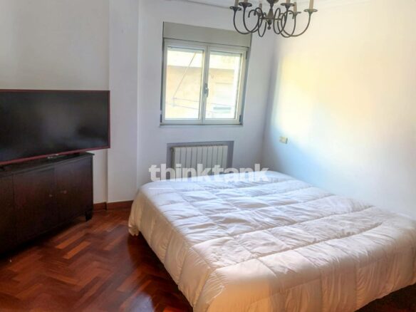 Apartment In Santander On Calle Antonio López | 100 Sq M Renovated Apartment With Panoramic Views