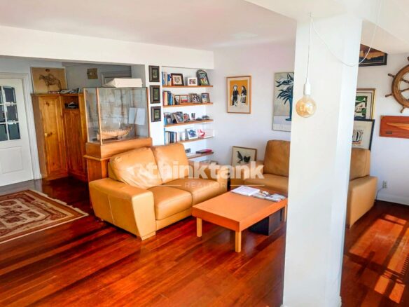 Apartment In Santander On Calle Antonio López | 100 Sq M Renovated Apartment With Panoramic Views