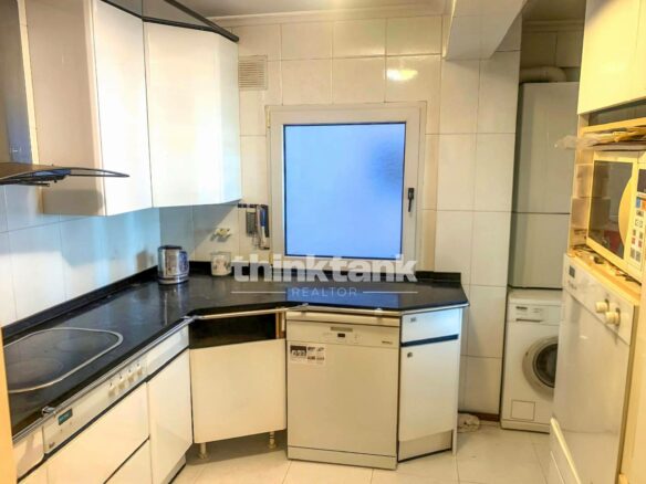 Apartment In Santander On Calle Antonio López | 100 Sq M Renovated Apartment With Panoramic Views