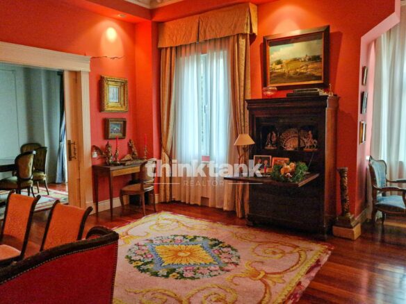 Exclusive Villa For Sale In Salamanca – Plaza Santa Eulalia