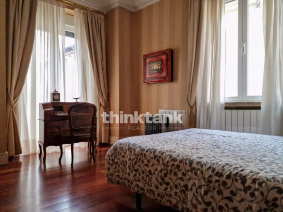 Exclusive Villa For Sale In Salamanca – Plaza Santa Eulalia