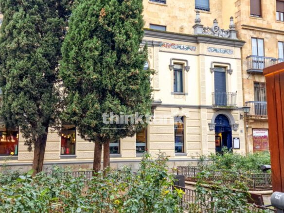 Exclusive Villa For Sale In Salamanca – Plaza Santa Eulalia