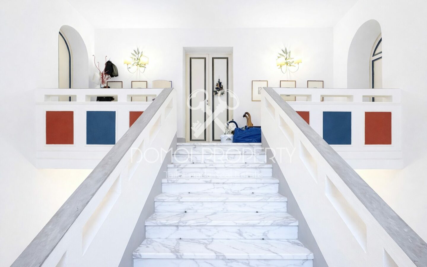 Porzione Di Villa In Stile Castello – Asciano (pisa)