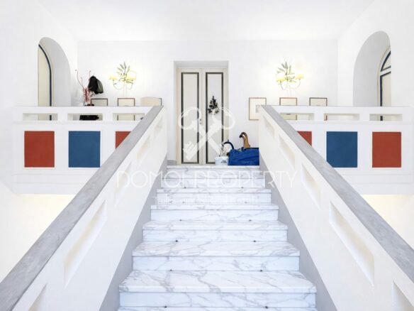 Porzione Di Villa In Stile Castello – Asciano (pisa)