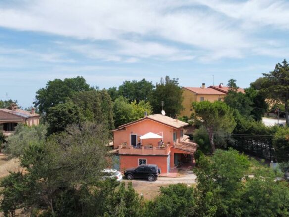 Casa San Giovanni (ostra – Marche Region) Italy