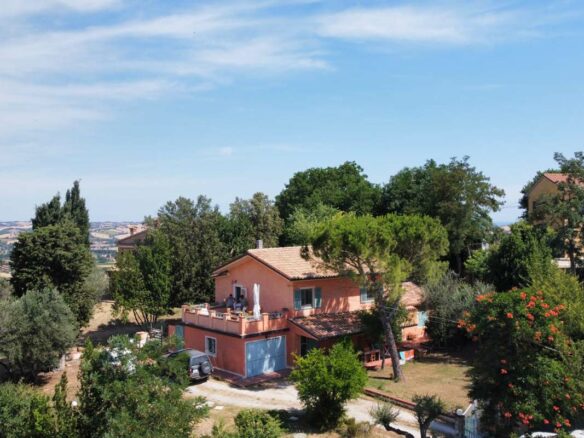 Casa San Giovanni (ostra – Marche Region) Italy