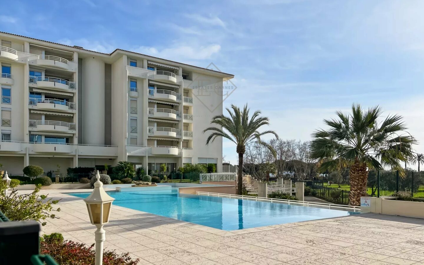 Juan-les-pins – Seafront Residence