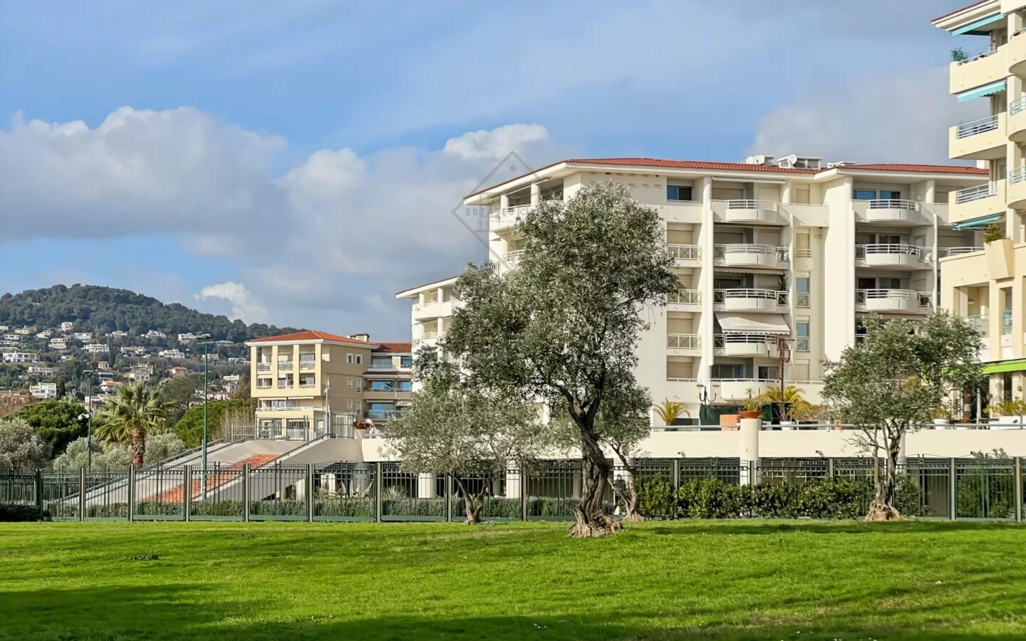 Juan-les-pins – Seafront Residence