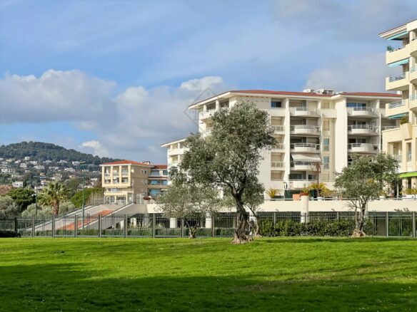 Juan-les-pins – Seafront Residence