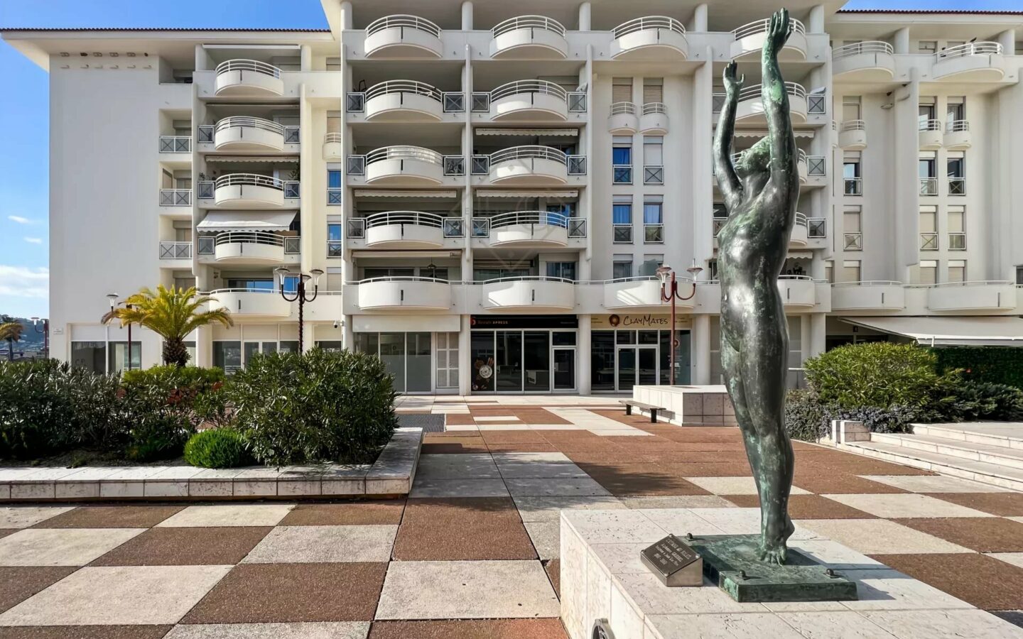 Juan-les-pins – Seafront Residence