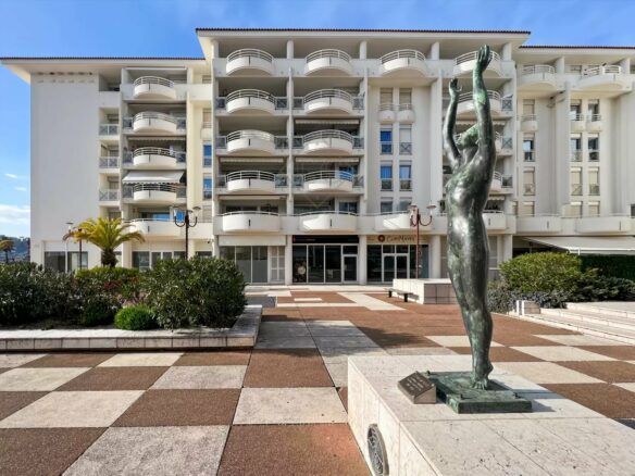 Juan-les-pins – Seafront Residence