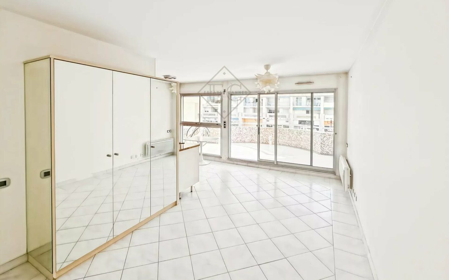 Juan-les-pins – Seafront Residence