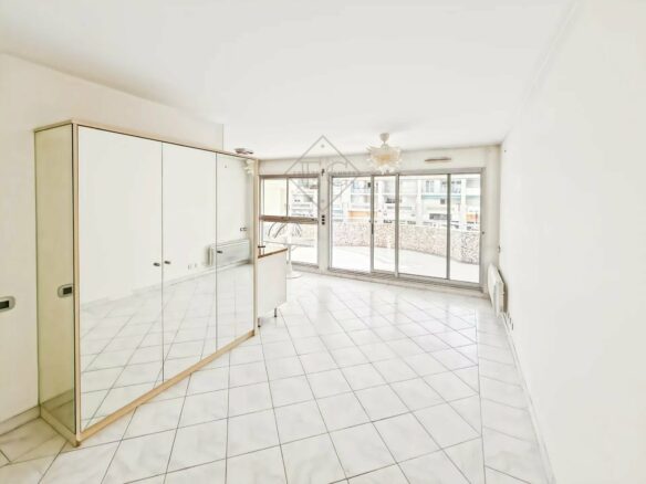 Juan-les-pins – Seafront Residence