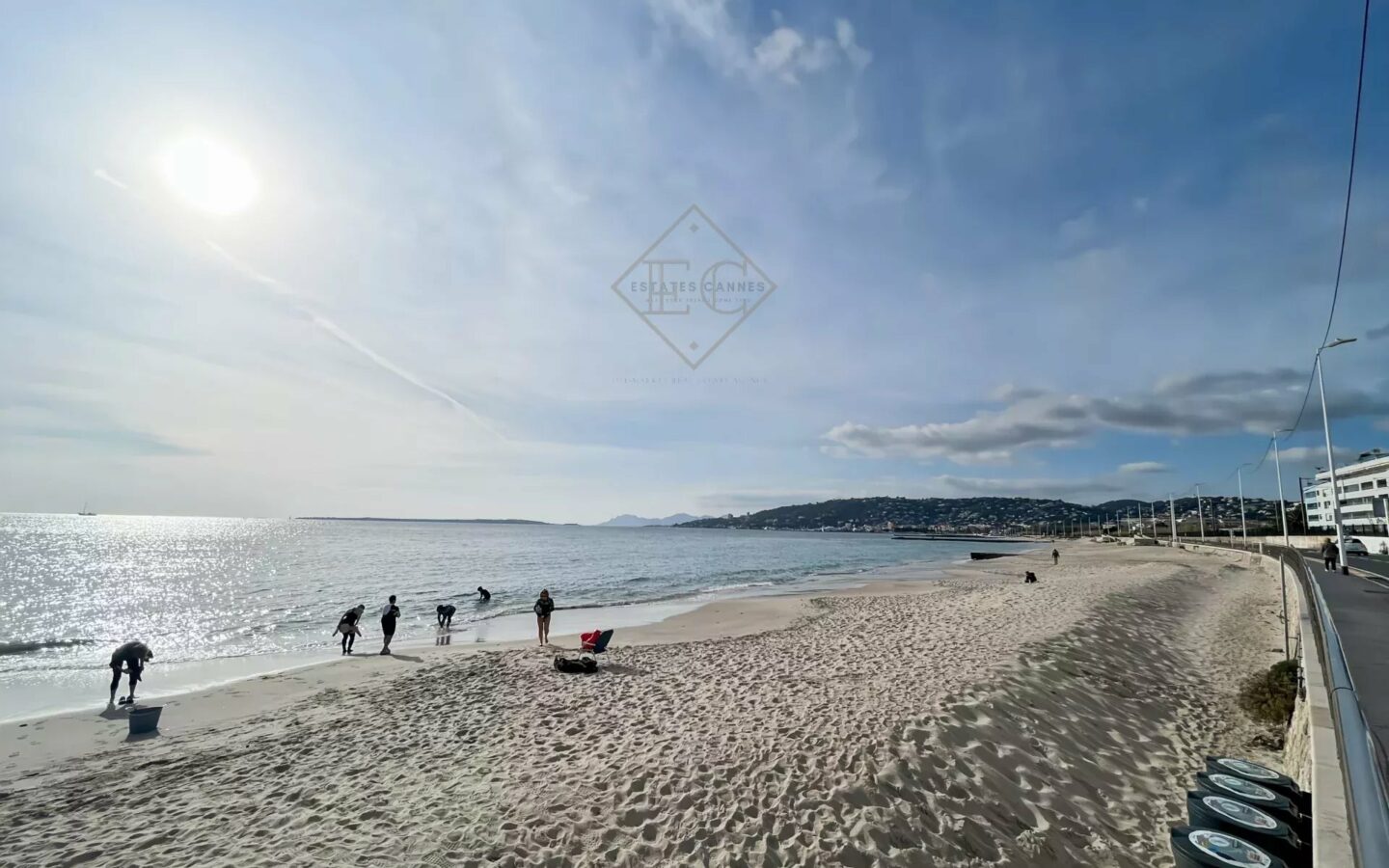 Juan-les-pins – Seafront Residence