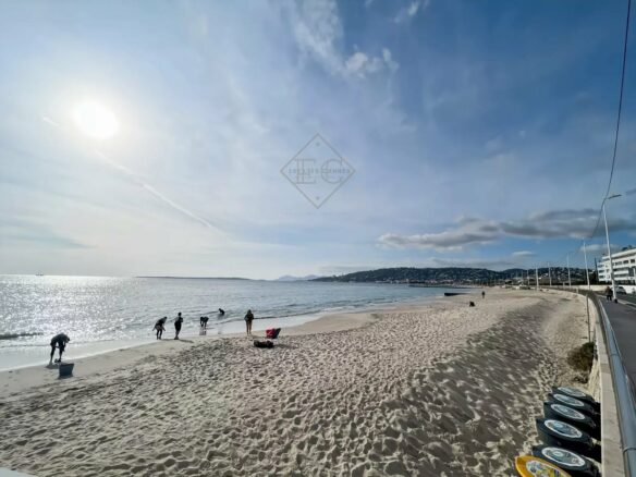 Juan-les-pins – Seafront Residence