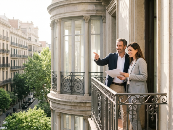 European residential real estate continues dominating investment