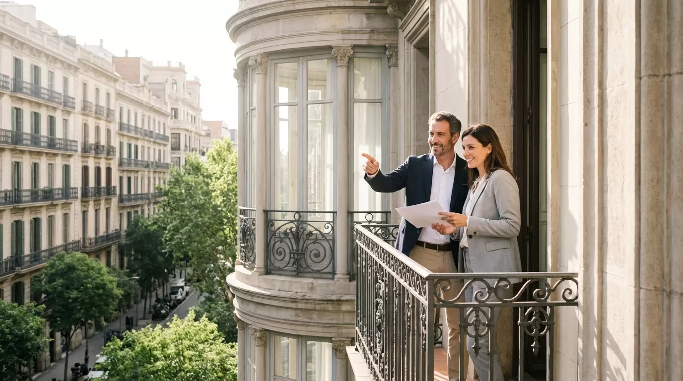 European residential real estate continues dominating investment