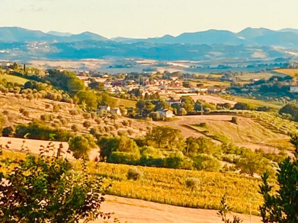 Casa San Giovanni (ostra – Marche Region) Italy