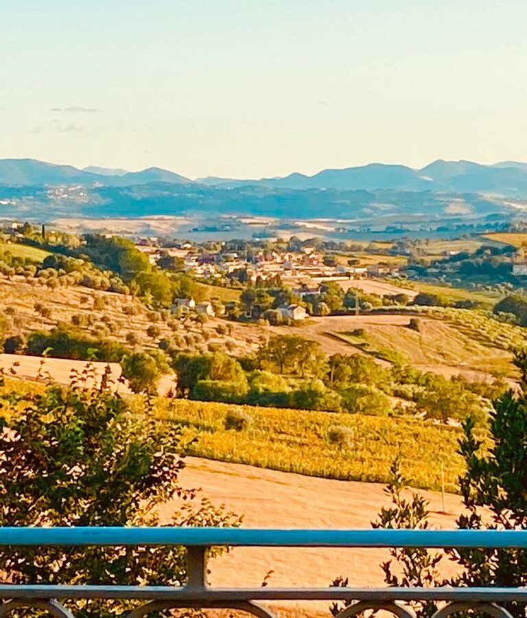Casa San Giovanni (ostra – Marche Region) Italy