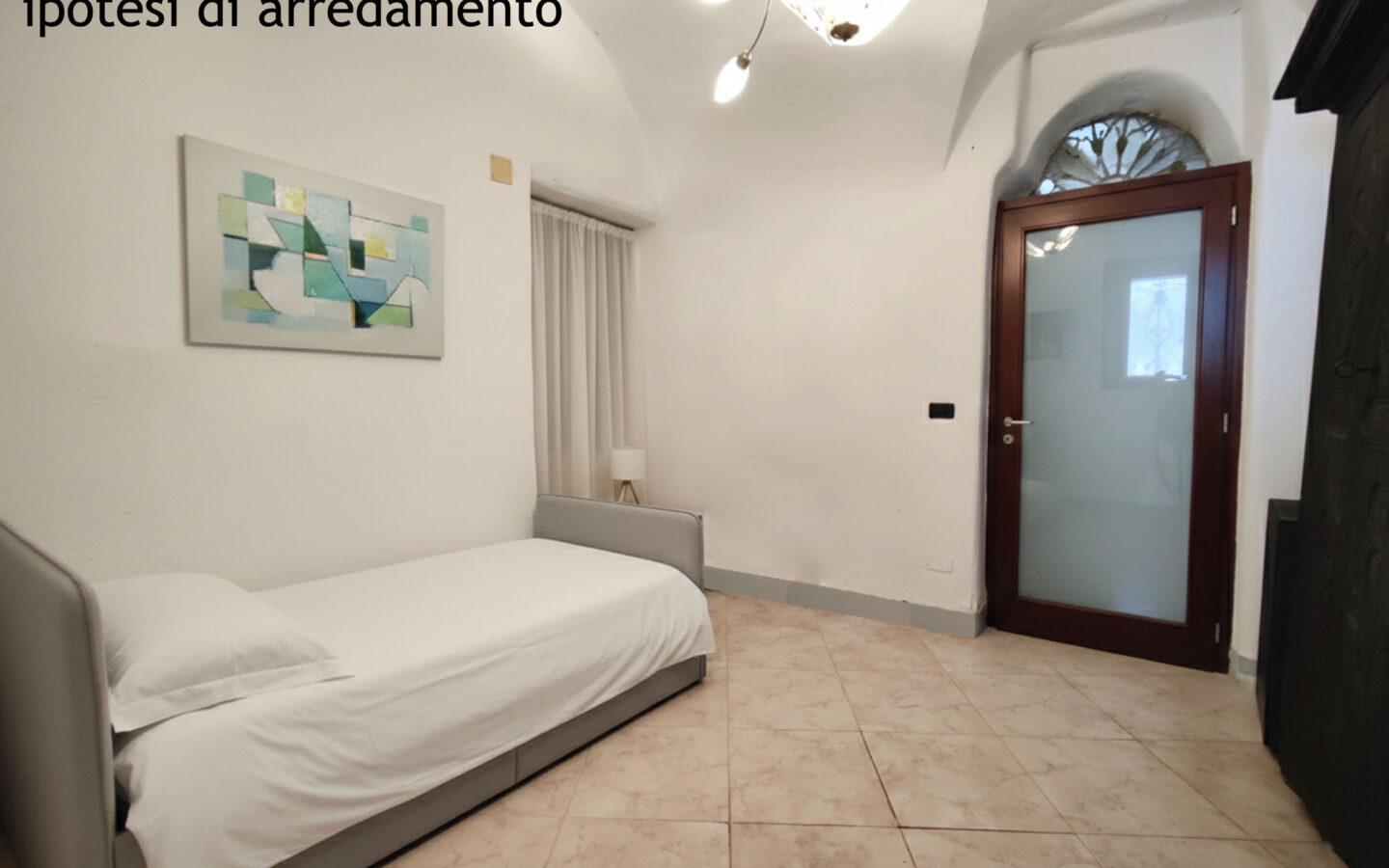 Tr64 Historic Townhouse In Central Ceriana With Unique Features