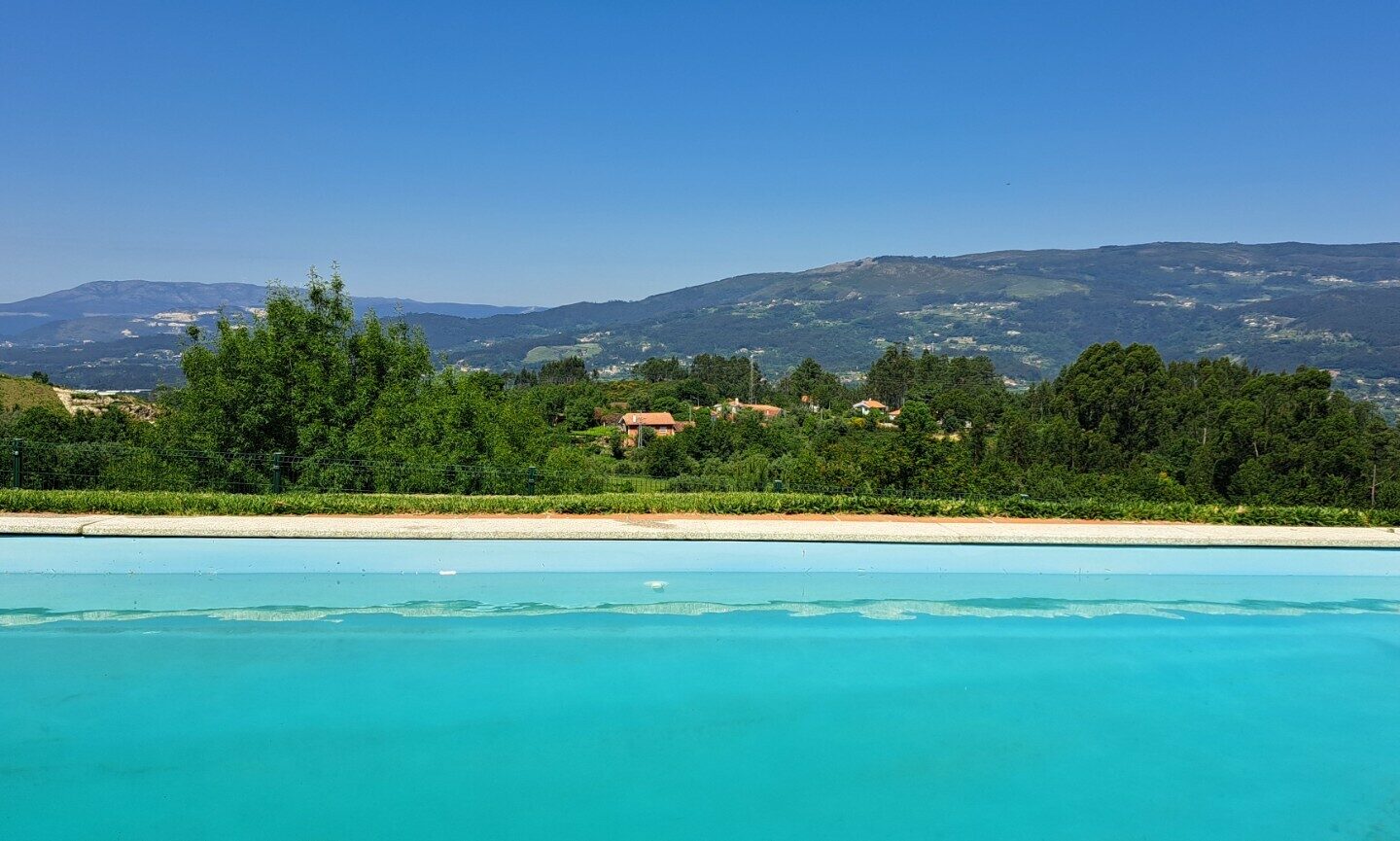 Casa T7 Com Piscina E Vistas Deslumbrantes – Ponte Da Barca – Portugal