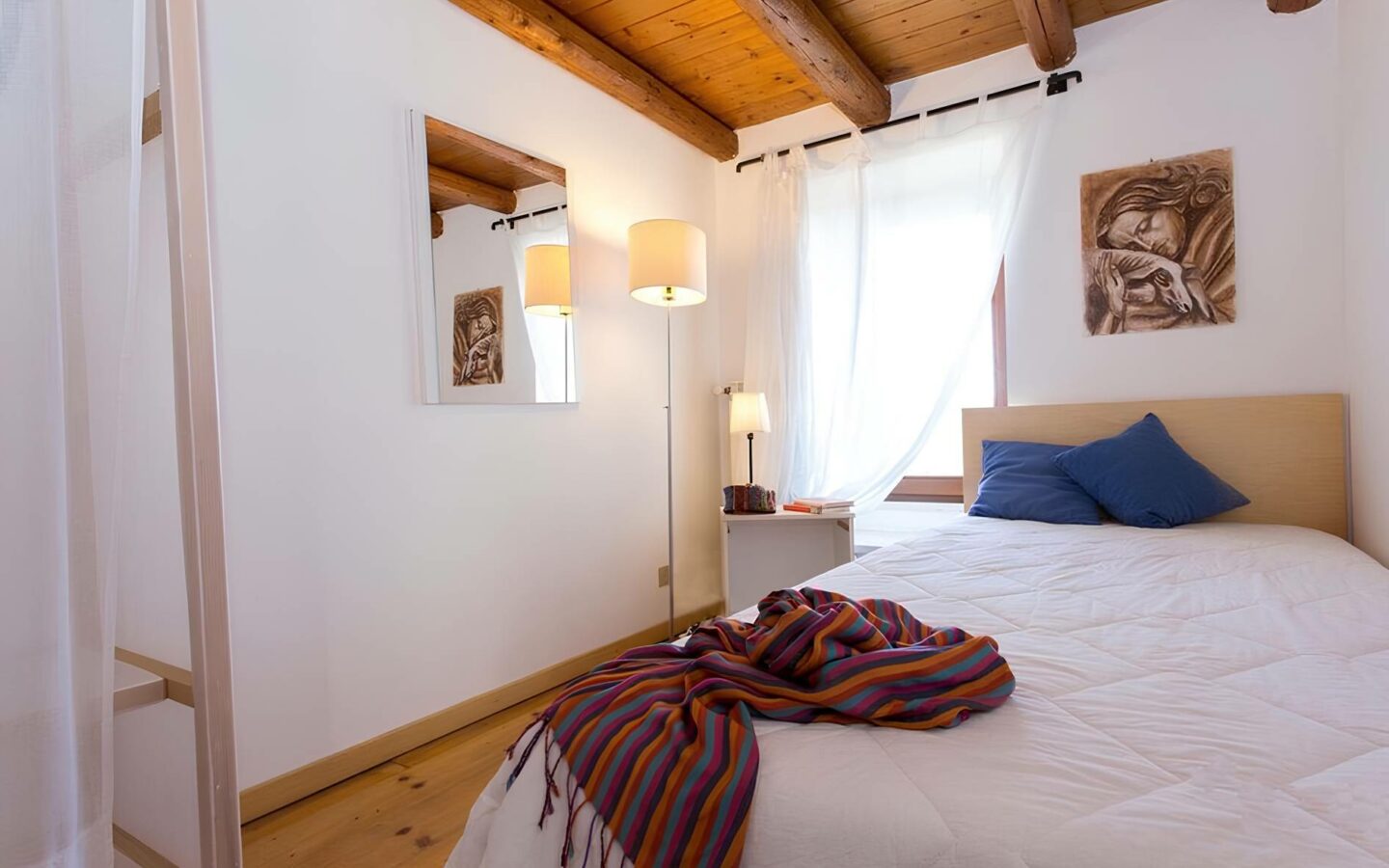 Immersed In The Ragusa Countryside Stands This Ancient Country House, Completely Renovated In 2005.