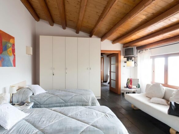 Immersed In The Ragusa Countryside Stands This Ancient Country House, Completely Renovated In 2005.