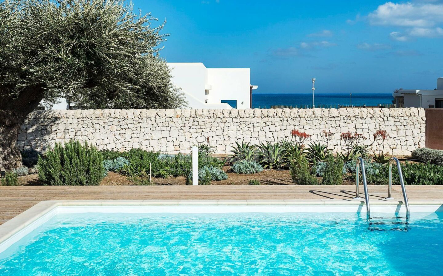 Seafront Villa In San Lorenzo, Noto – A Sicilian Paradise