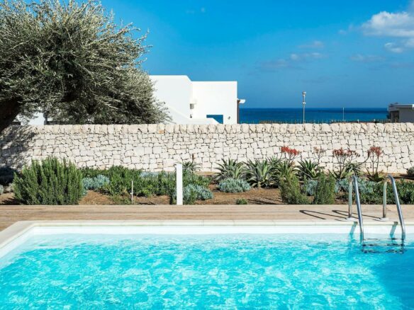 Seafront Villa In San Lorenzo, Noto – A Sicilian Paradise