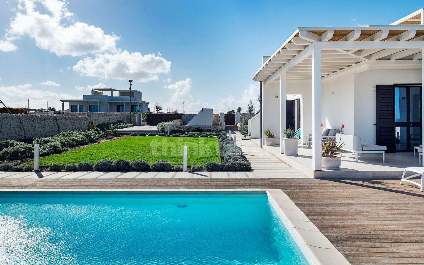Seafront Villa In San Lorenzo, Noto – A Sicilian Paradise